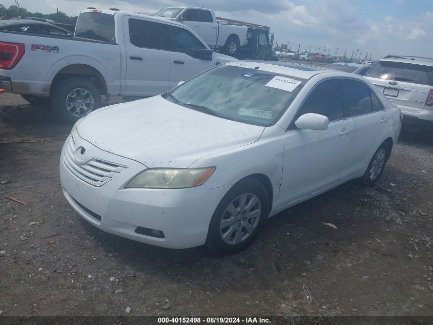 2009 Toyota Camry Xle VIN: 4T4BE46K39R052031 Lot: 40152498