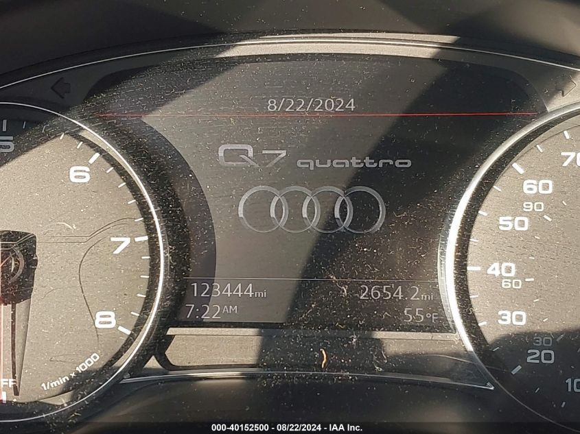 WA1AAAF78HD028123 2017 Audi Q7 3.0T Premium