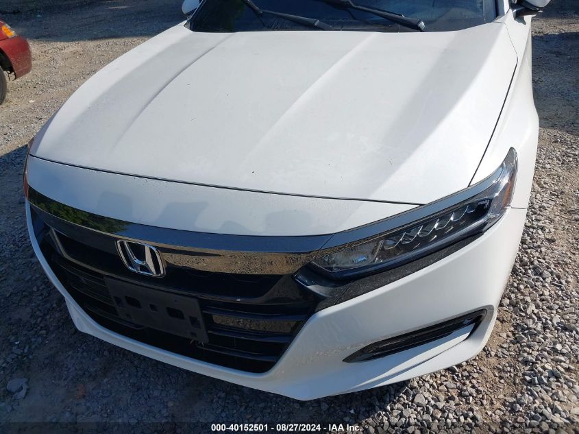 2020 Honda Accord Sport VIN: 1HGCV1F38LA023015 Lot: 40152501