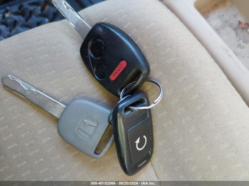 2007 Honda Cr-V Ex VIN: JHLRE48527C007172 Lot: 40152566