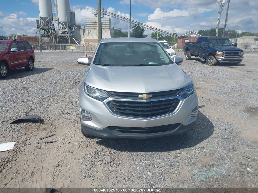 2019 CHEVROLET EQUINOX LT - 2GNAXJEV8K6255457