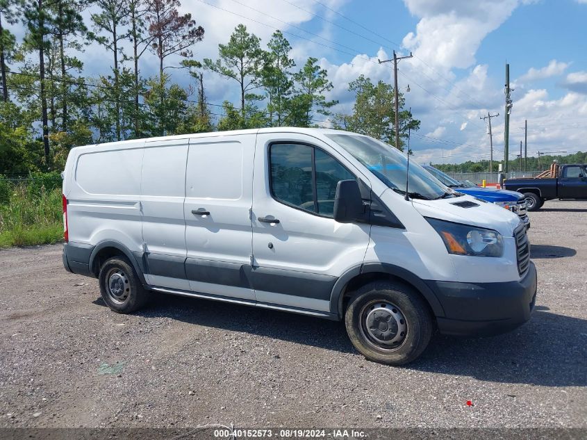 2018 Ford Transit-150 VIN: 1FTYE1ZM1JKA64120 Lot: 40152573