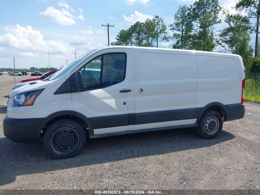 2018 Ford Transit-150 VIN: 1FTYE1ZM1JKA64120 Lot: 40152573