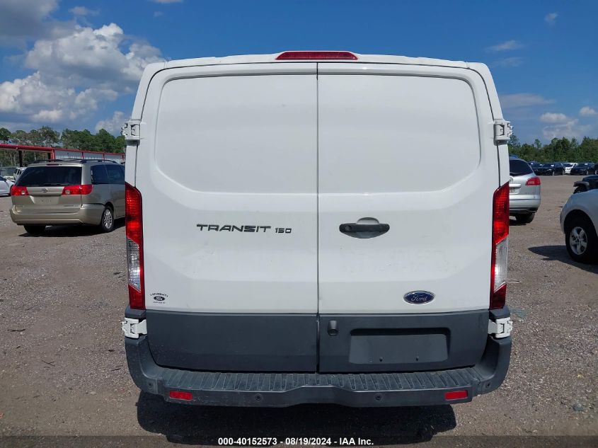 2018 Ford Transit-150 VIN: 1FTYE1ZM1JKA64120 Lot: 40152573