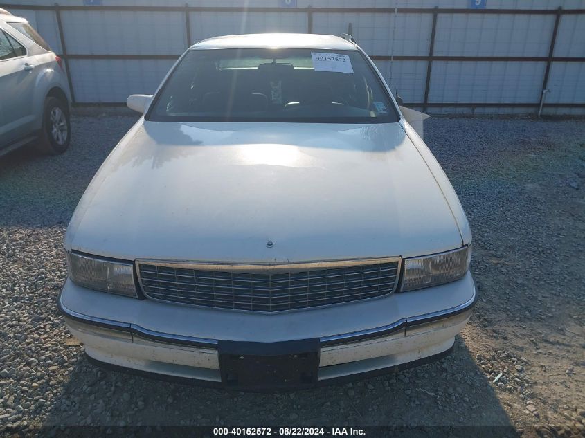 1995 Cadillac Deville VIN: 1G6KD52B2SU223874 Lot: 40152572