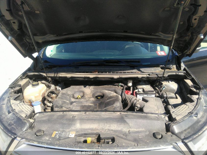 2016 Ford Edge Sel VIN: 2FMPK4J90GBC08445 Lot: 40152577