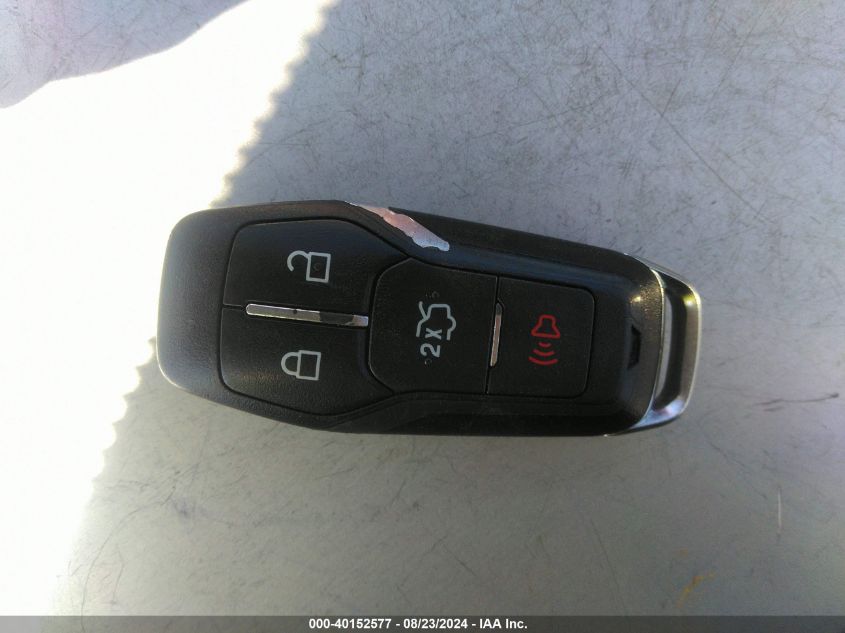 2016 Ford Edge Sel VIN: 2FMPK4J90GBC08445 Lot: 40152577