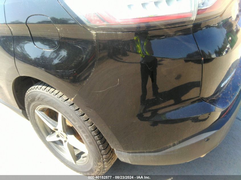 2016 Ford Edge Sel VIN: 2FMPK4J90GBC08445 Lot: 40152577