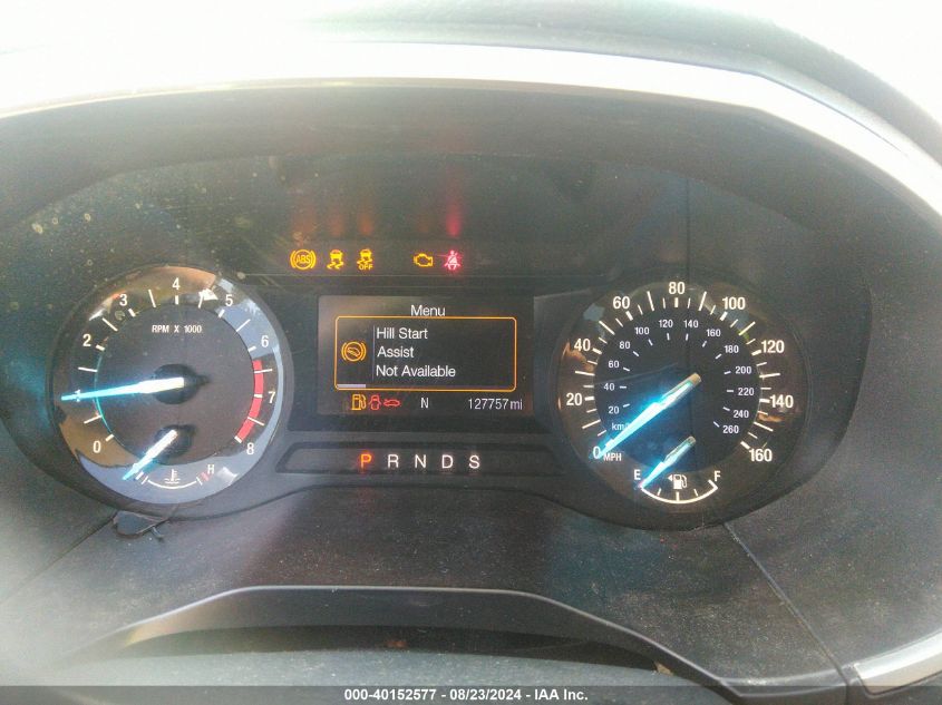 2016 Ford Edge Sel VIN: 2FMPK4J90GBC08445 Lot: 40152577