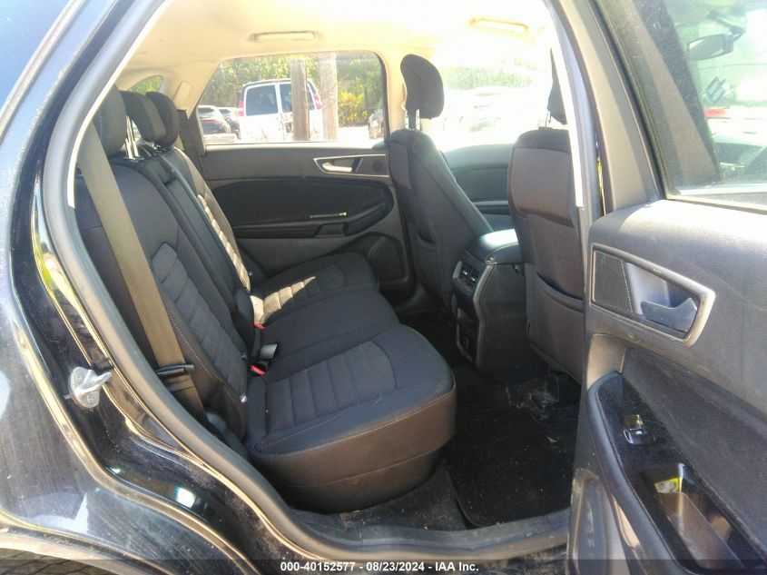 2016 Ford Edge Sel VIN: 2FMPK4J90GBC08445 Lot: 40152577