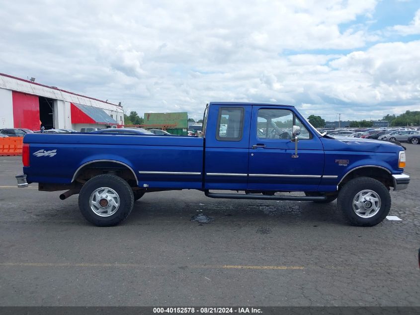 1996 Ford F250 VIN: 1FTHX26F2TEA73870 Lot: 40152578