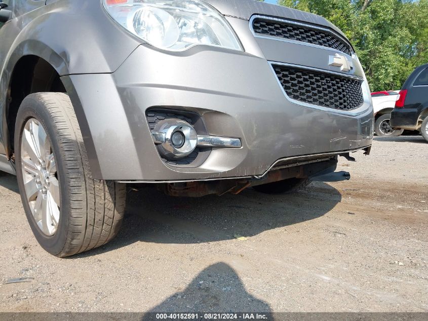 2011 Chevrolet Equinox 2Lt VIN: 2CNALPEC4B6393174 Lot: 40152591