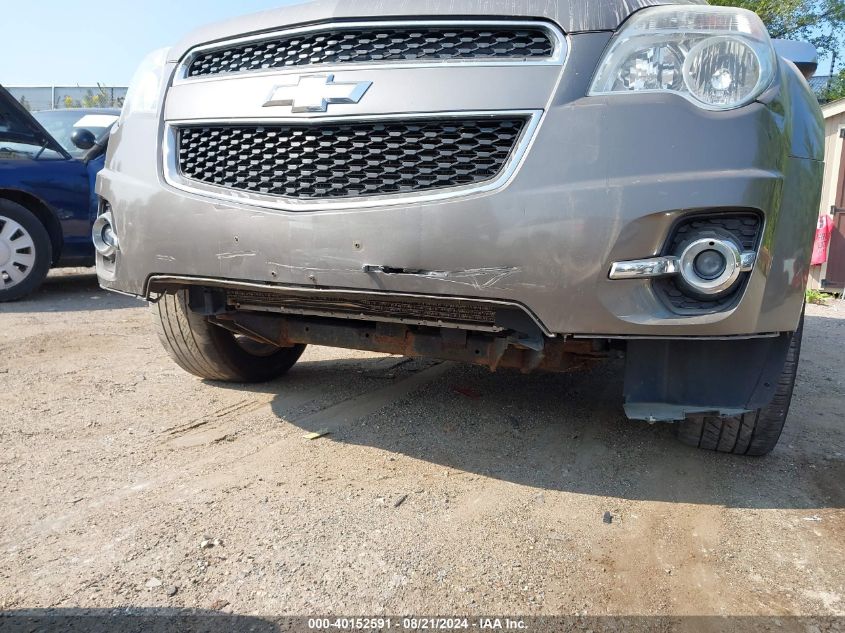 2011 Chevrolet Equinox 2Lt VIN: 2CNALPEC4B6393174 Lot: 40152591