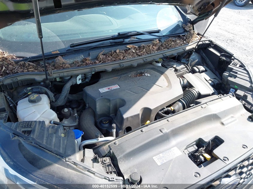 2019 FORD EDGE ST - 2FMPK4AP8KBB34876