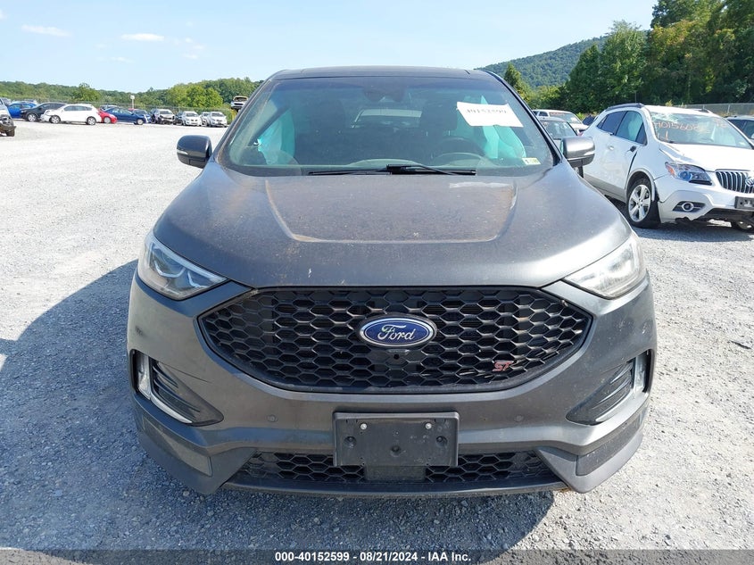 2019 FORD EDGE ST - 2FMPK4AP8KBB34876