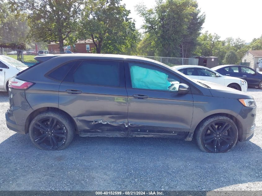 2019 FORD EDGE ST - 2FMPK4AP8KBB34876