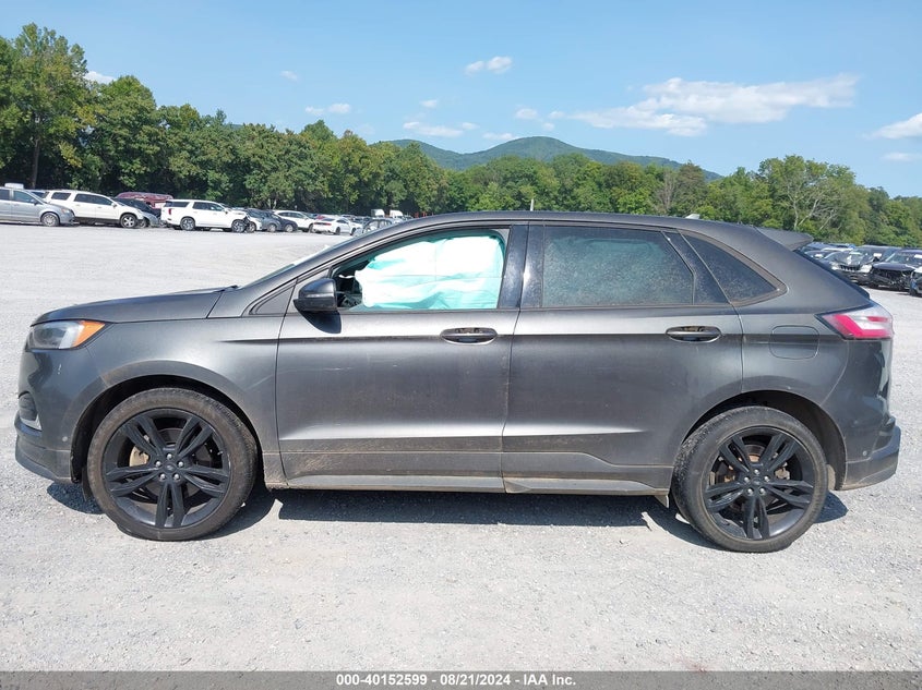 2019 FORD EDGE ST - 2FMPK4AP8KBB34876