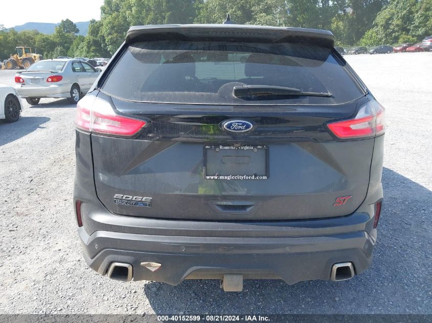 2019 FORD EDGE ST - 2FMPK4AP8KBB34876