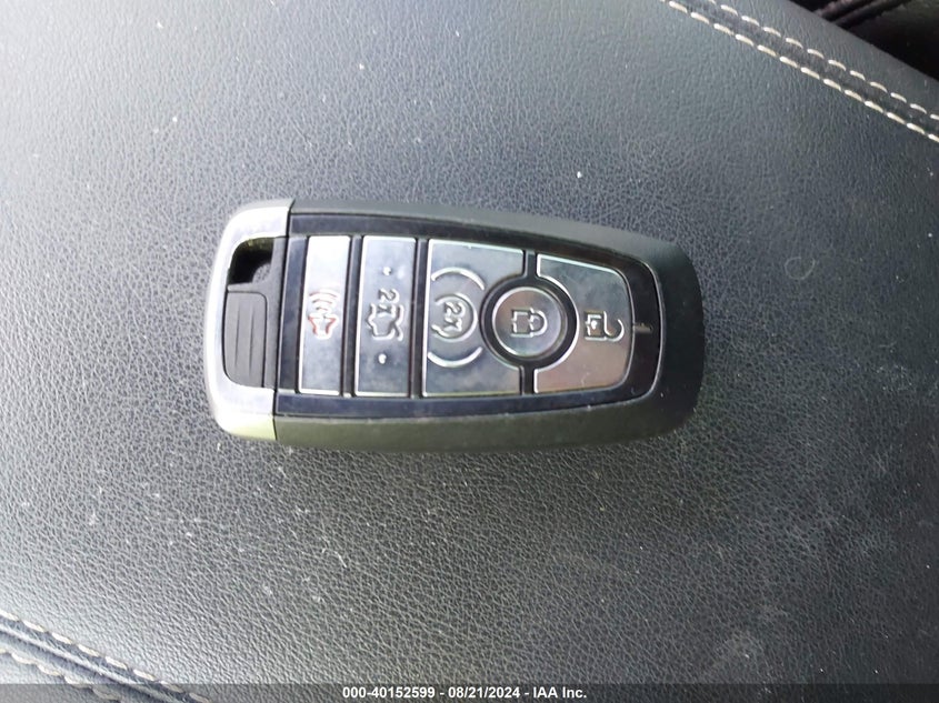 2019 FORD EDGE ST - 2FMPK4AP8KBB34876