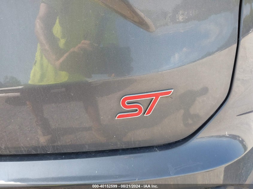 2019 FORD EDGE ST - 2FMPK4AP8KBB34876