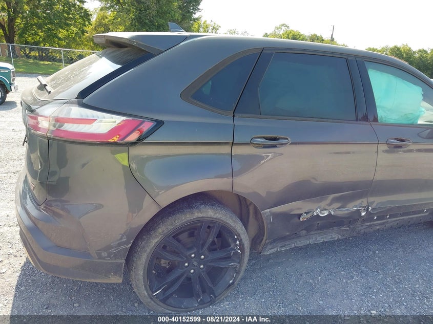 2019 FORD EDGE ST - 2FMPK4AP8KBB34876