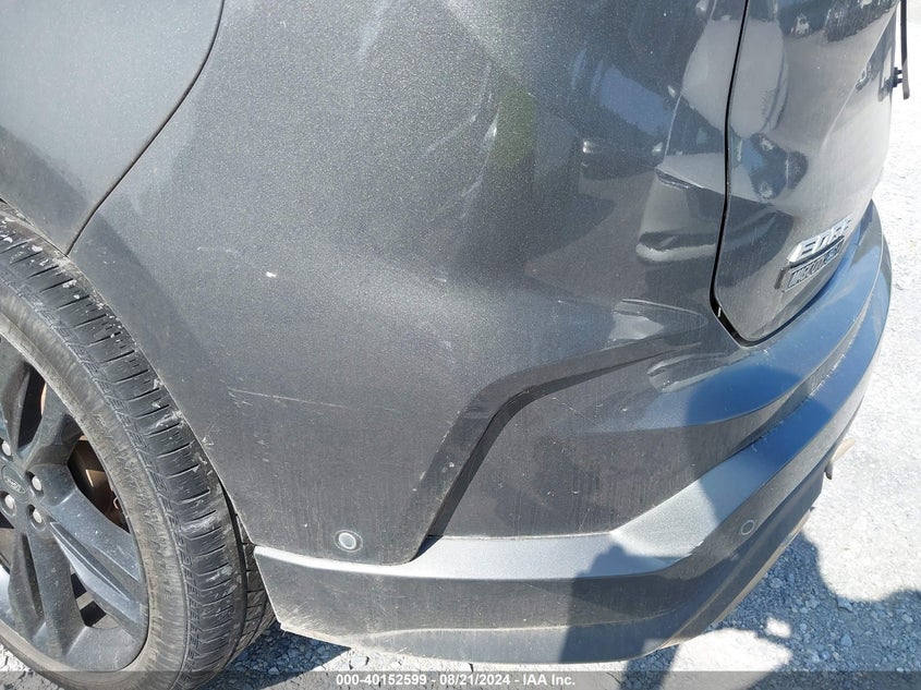 2019 FORD EDGE ST - 2FMPK4AP8KBB34876