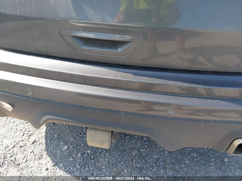 2019 FORD EDGE ST - 2FMPK4AP8KBB34876