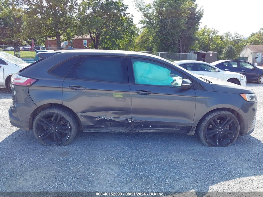 2019 FORD EDGE ST - 2FMPK4AP8KBB34876
