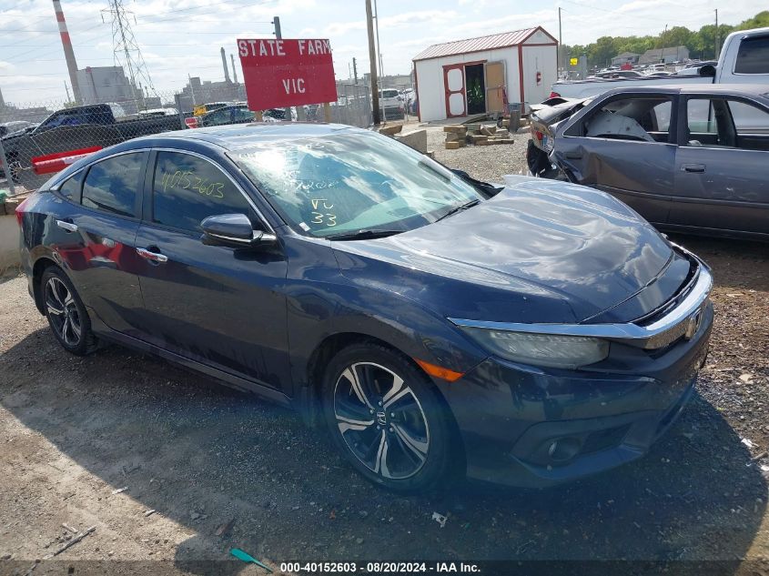 19XFC1F94GE007208 2016 HONDA CIVIC - Image 1