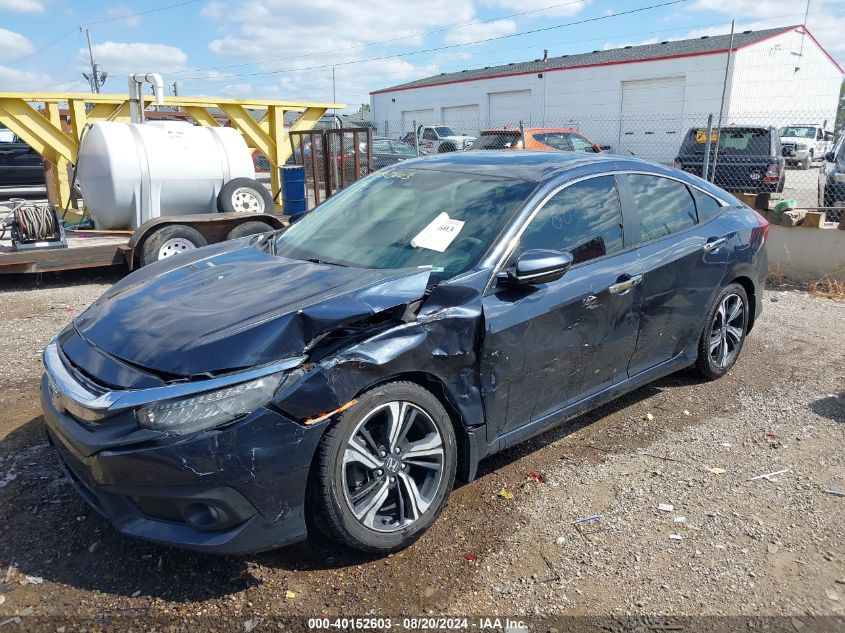 19XFC1F94GE007208 2016 HONDA CIVIC - Image 2