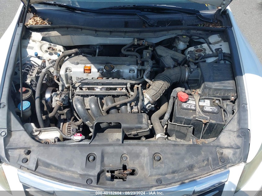 2011 Honda Accord 2.4 Lx VIN: 1HGCP2F3XBA004965 Lot: 40152604