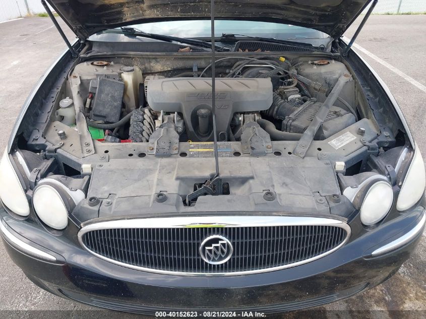 2007 Buick Lacrosse Cxl VIN: 2G4WD582471205655 Lot: 40152623