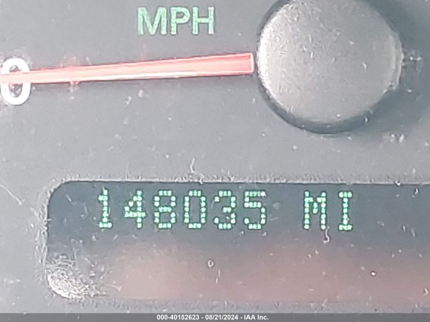 2007 Buick Lacrosse Cxl VIN: 2G4WD582471205655 Lot: 40152623