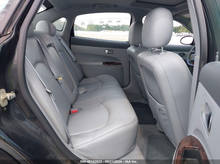 2007 Buick Lacrosse Cxl VIN: 2G4WD582471205655 Lot: 40152623