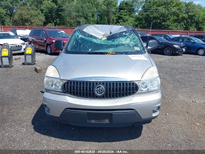 2007 Buick Rendezvous Cx VIN: 3G5DA03L87S532403 Lot: 40152635