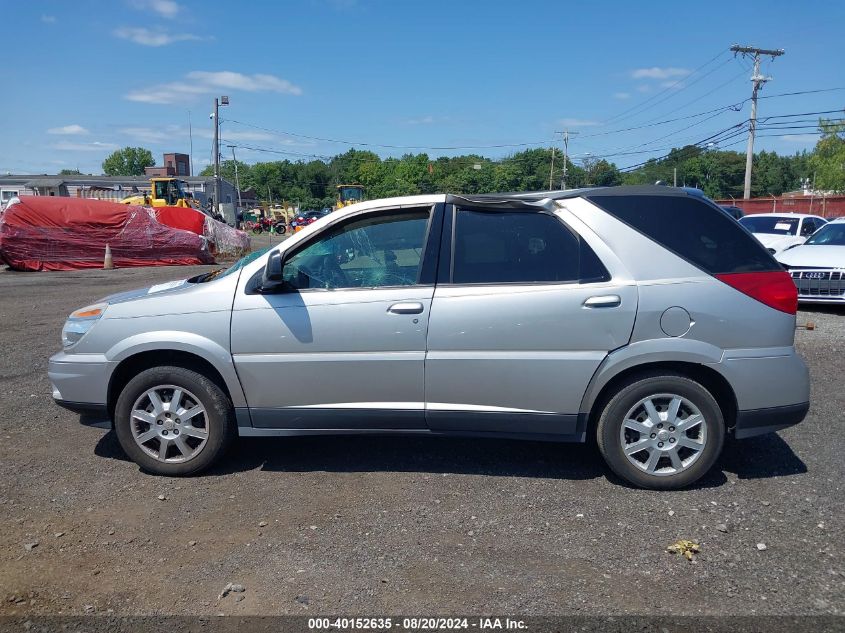 2007 Buick Rendezvous Cx VIN: 3G5DA03L87S532403 Lot: 40152635