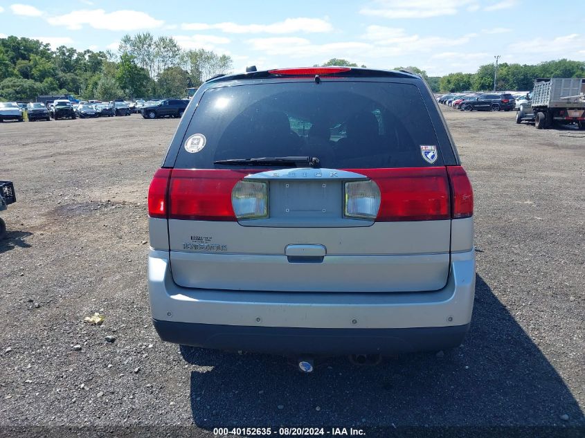 2007 Buick Rendezvous Cx VIN: 3G5DA03L87S532403 Lot: 40152635