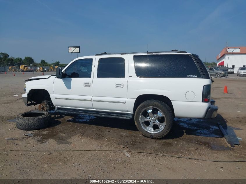 2001 Chevrolet Suburban 1500 Lt VIN: 3GNEC16T81G248666 Lot: 40152642