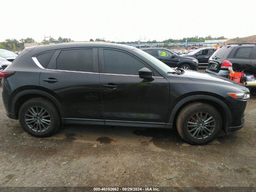 2021 MAZDA CX-5 TOURING - JM3KFACM4M0335867