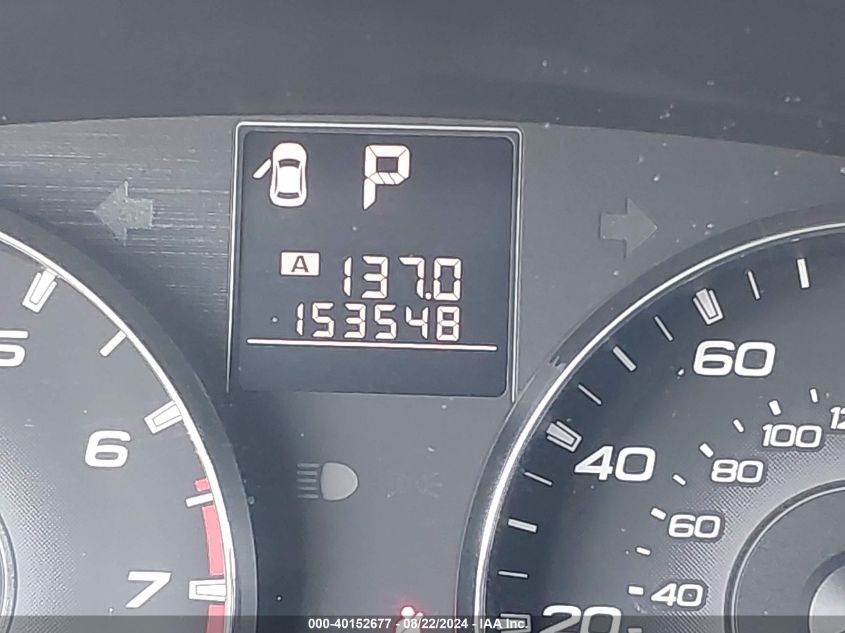 2011 Subaru Outback 2.5I Limited VIN: 4S4BRBLC4B3335596 Lot: 40152677