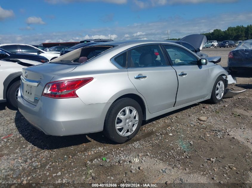 2013 Nissan Altima 2.5/S/Sv/Sl VIN: 1N4AL3APXDN564357 Lot: 40152686