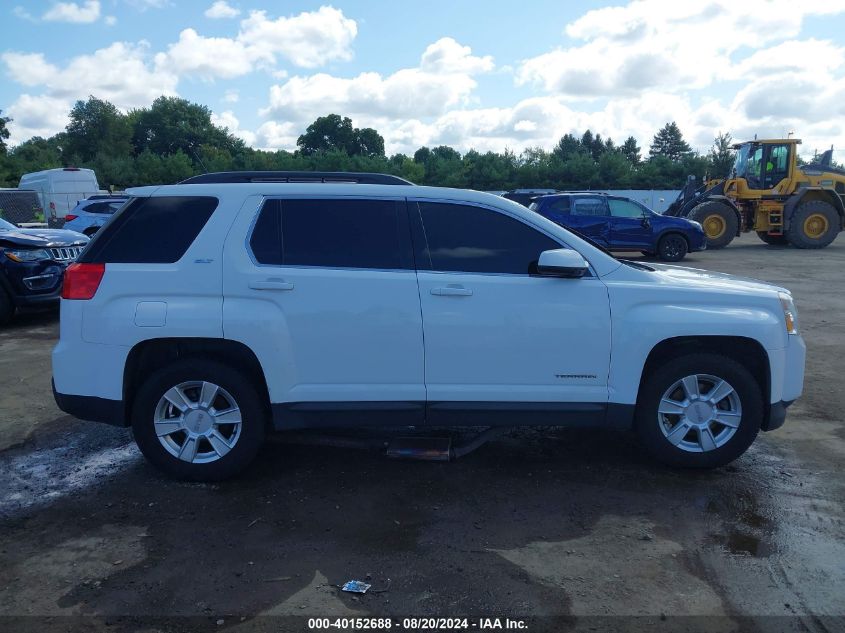 2013 GMC Terrain Slt-1 VIN: 2GKALUEK1D6425435 Lot: 40152688