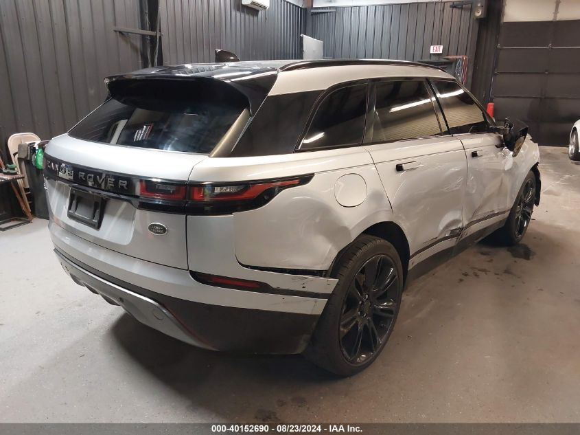 VIN SALYL2EX3KA203370 2019 Land Rover Range Rover,... no.4