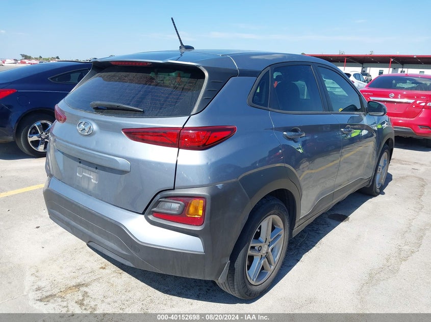 2021 HYUNDAI KONA SE - KM8K12AA4MU632809