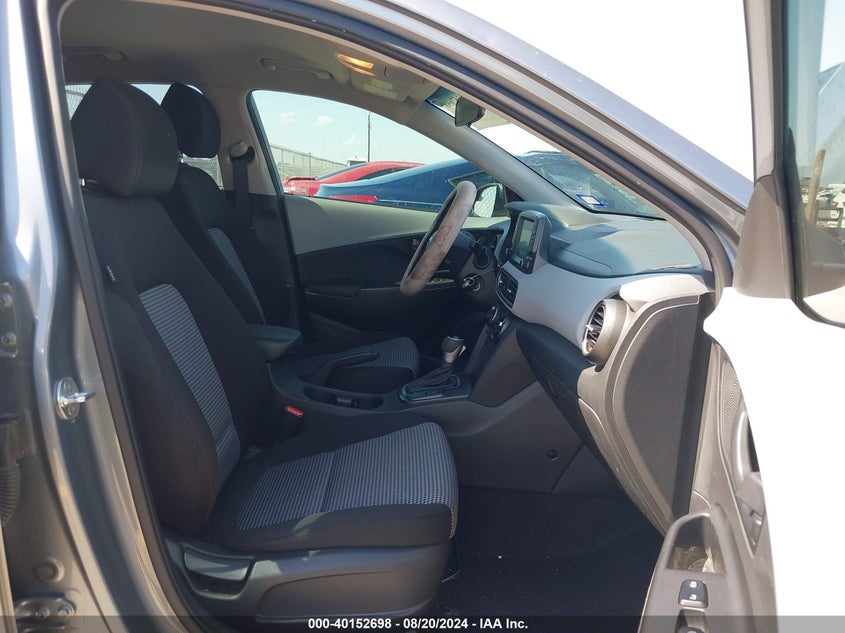 2021 HYUNDAI KONA SE - KM8K12AA4MU632809