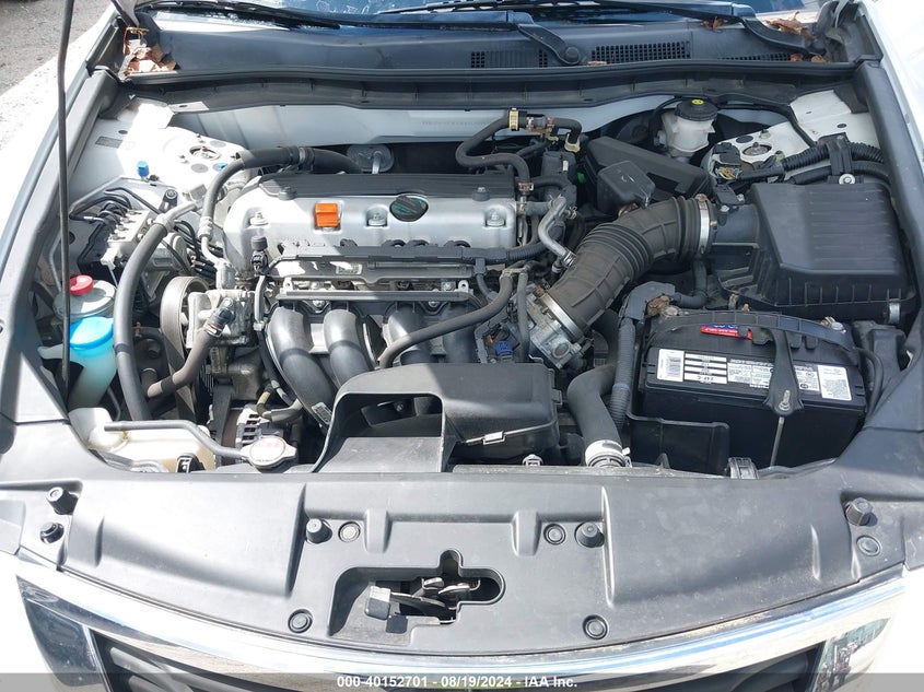 2010 Honda Accord 2.4 Lx-P VIN: 1HGCP2F48AA030035 Lot: 40152701