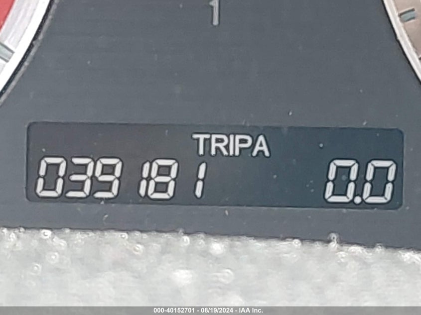 2010 Honda Accord 2.4 Lx-P VIN: 1HGCP2F48AA030035 Lot: 40152701