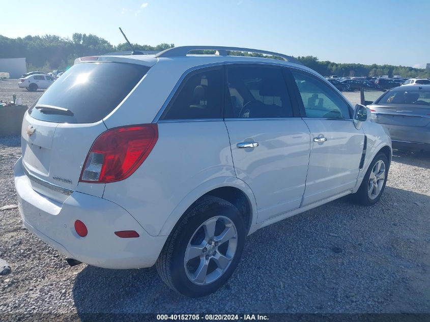 2014 Chevrolet Captiva Sport Ltz VIN: 3GNAL4EK3ES678097 Lot: 40152705