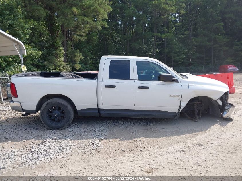 2010 Dodge Ram 1500 St VIN: 1D7RV1GP1AS240154 Lot: 40152706