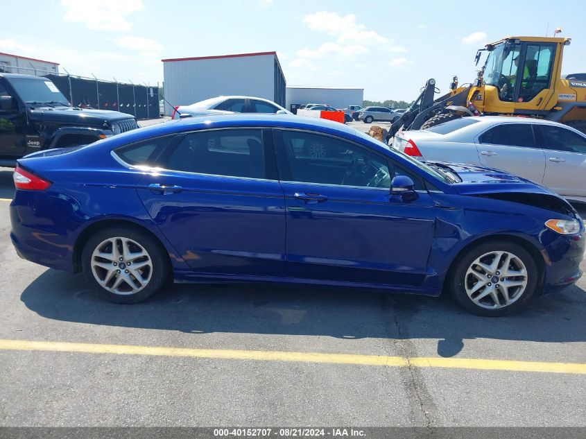 2016 FORD FUSION SE - 1FA6P0H7XG5104568